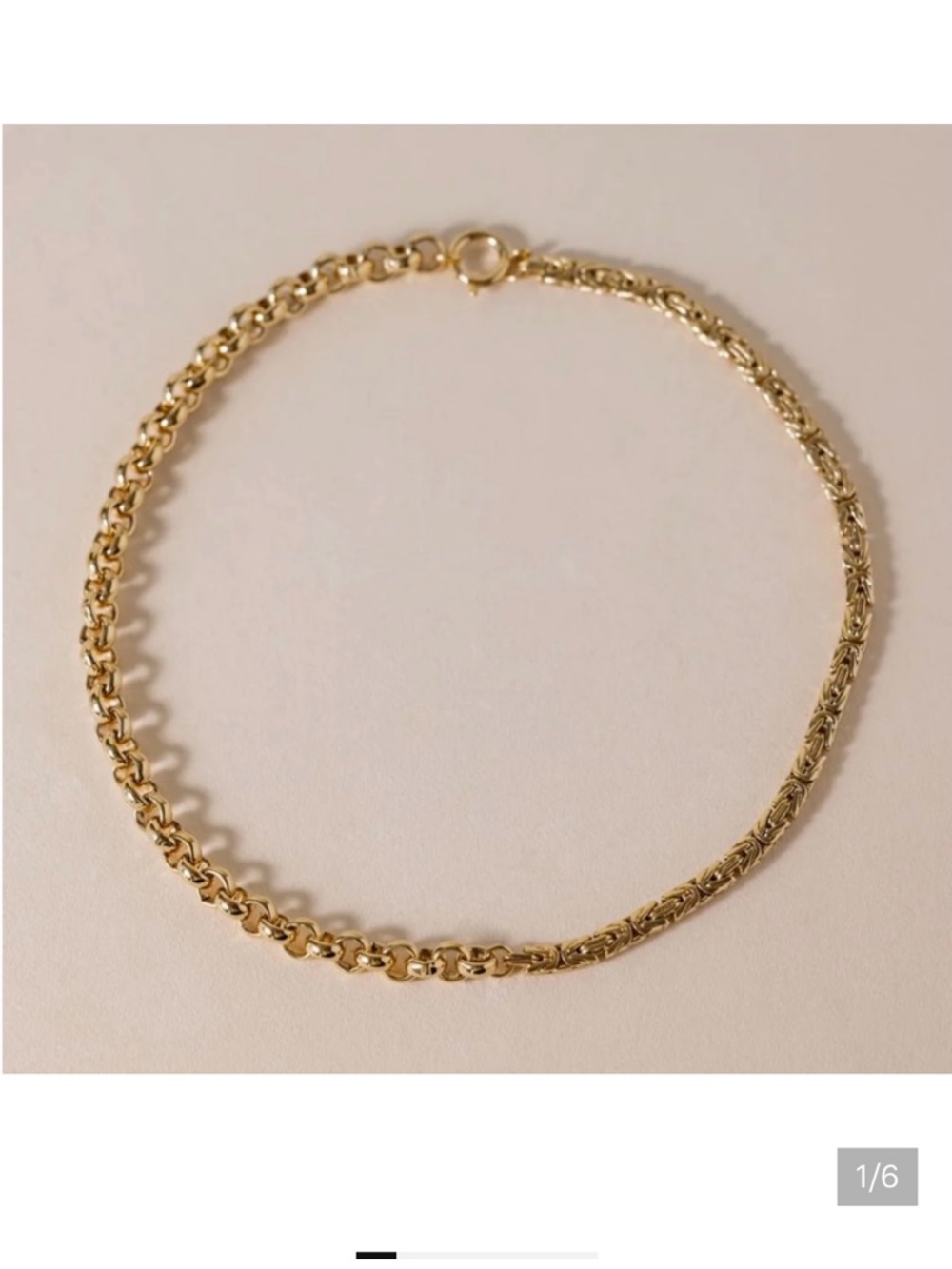 Ennato Molly necklace - Picture 3 of 6
